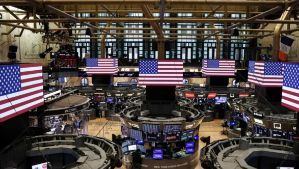 Wall Street haftayı yükselişle kapattı
