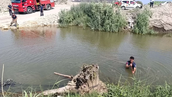 12 yaşındaki Abdullah derede can verdi