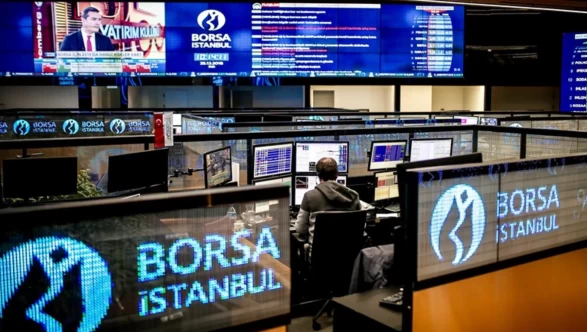 Borsa İstanbul günü düşüşle kapattı