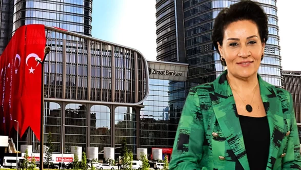 Ziraat Bankası İklim Geçiş Yol Haritası'nı açıkladı: Dört kritik sektör için 2030’a yönelik emisyon azaltım hedefleri belirlendi