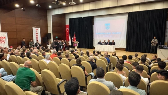 Sivasspor'da kritik gün!