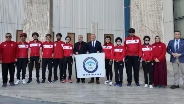 MHP'li Yurdakul: 'Engelli sporcuların azmi, 15 Temmuz ruhunu yansıtıyor'