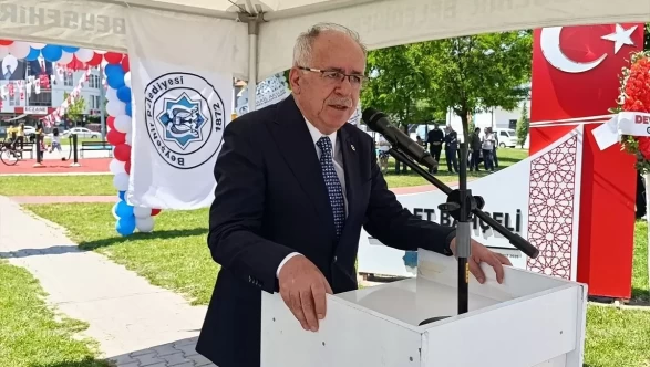 MHP'li Mustafa Kalaycı: Devran dönmüştür, devir Türk devridir