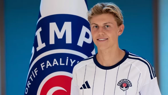 Kasımpaşa Jakop Jessen transferini açıkladı