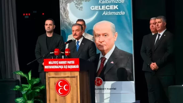 MHP'li Büyükataman: 'Süper güç Türkiye hedefi hayal değildir'