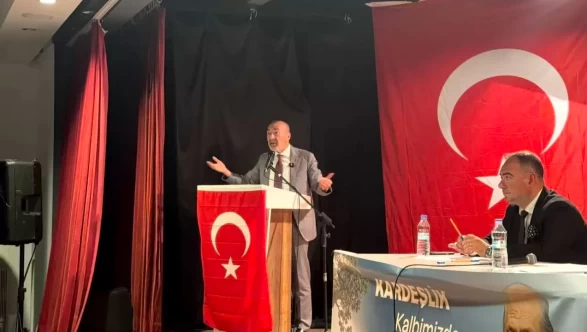 MHP'li Yıldırım'dan Kıbrıs çıkışı: Türk askeri mazlumun yanındaydı