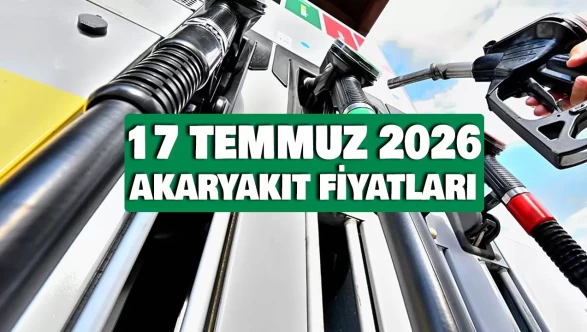 Akaryakıta çifte zam geldi! 17 Temmuz benzin, motorin ve LPG fiyatları ne kadar oldu?