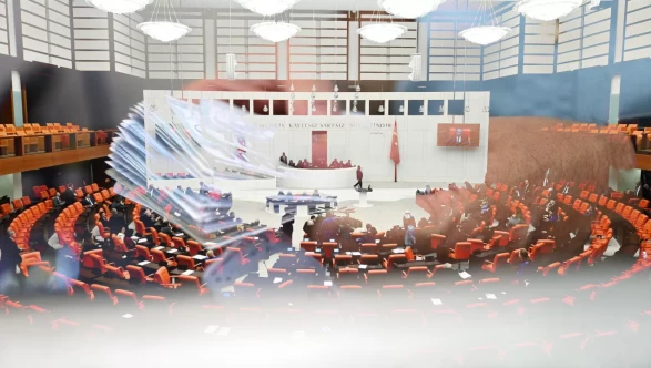 Milyonlarca emeklinin gözü TBMM'de!