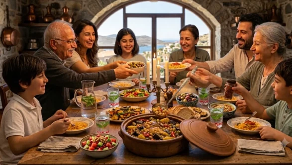 Pratik, ekonomik ve lezzetli akşam ev yemeği tarifleri