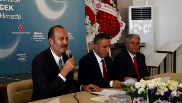 MHP'li Tamer Osmanağaoğlu: 'Terörsüz Türkiye, milli bir mefkuredir'
