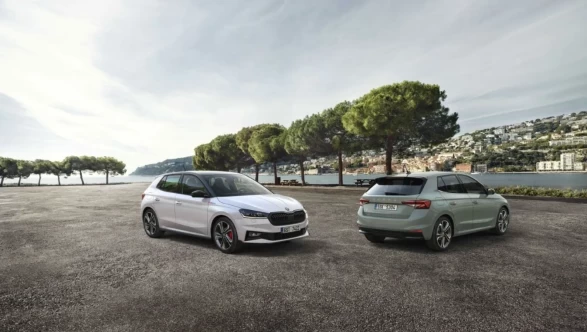 Škoda’nın en hızlı Fabia’sı yollarda