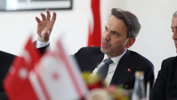 Türkiye ve KKTC'den ortak enerji hamlesi: Teknecik Elektrik Santrali güçlendiriliyor