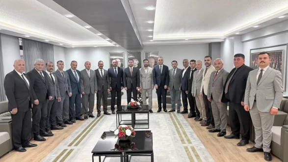 MHP Kayseri’de kongre takvimi belli oldu: Birlik ve beraberliğin dönüm noktası