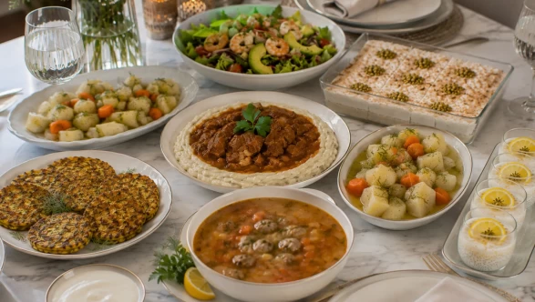 Pratik, ekonomik ve lezzetli akşam ev yemeği tarifleri