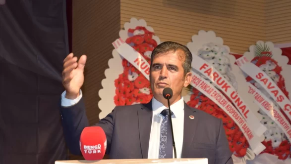 MHP Erciş Kongresi'nde 'terörsüz Türkiye' vurgusu!