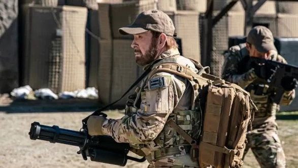 Chuck Norris'li Ajan Recon filmi konusu nedir, oyuncuları kimler, nerede çekildi? İşte tüm detaylar...