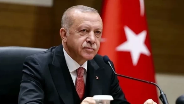 Erdoğan'dan YKS sonuçları sonrası mesaj