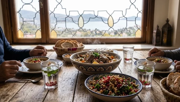 Pratik, ekonomik ve lezzetli akşam ev yemeği tarifleri