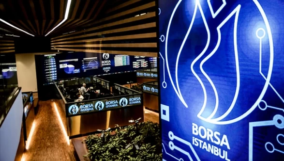 BIST 100'de yükseliş sürüyor