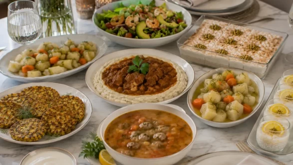 Pratik, ekonomik ve lezzetli akşam ev yemeği tarifleri