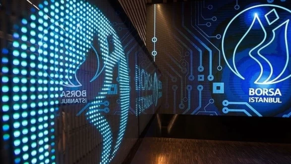 BIST 100 endeksinde dalgalı kapanış