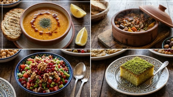 Pratik, ekonomik ve lezzetli akşam ev yemeği tarifleri