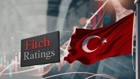 Fitch'ten Türkiye ekonomisine güven: 550 milyar dolara ulaşabilir!