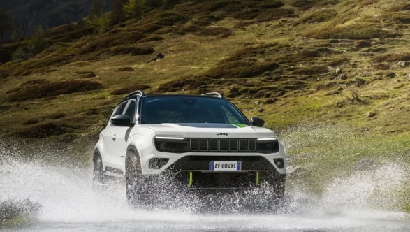 Jeep, satışlarını yüzde 200 artırdı