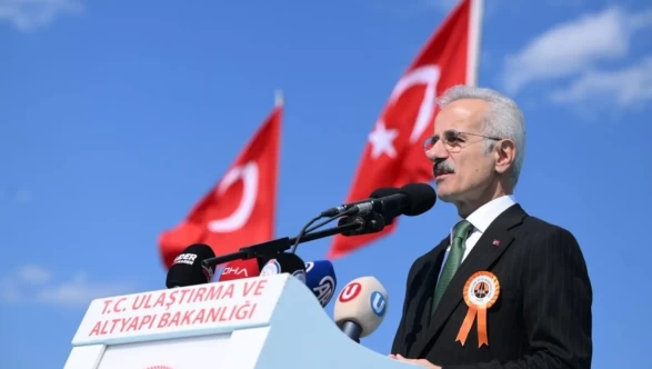 Antalya-Alanya Otoyolu'nda çalışmalar hızlandı! Fiziki gerçekleşme yüzde 30'a ulaştı