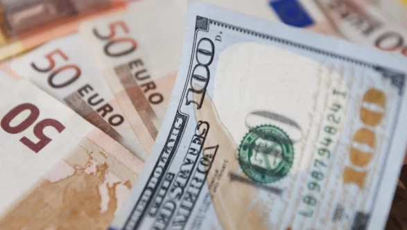 Dolar ve avro güne yükselişle başladı!