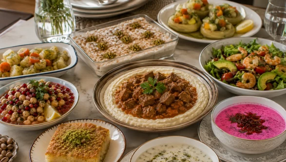 Pratik, ekonomik ve lezzetli akşam ev yemeği tarifleri
