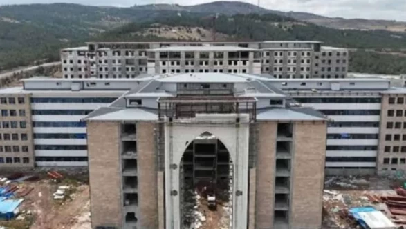 KPSS puanı olanlar dikkat! Sivas Cumhuriyet Üniversitesi 312 personel alımı ilanı yayında
