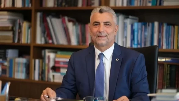 Bakan Bolat 282 milyar dolarlık hedefi işaret etti