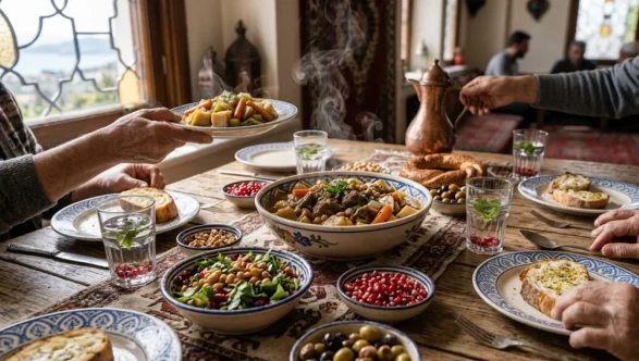 Pratik, ekonomik ve lezzetli akşam ev yemeği tarifleri