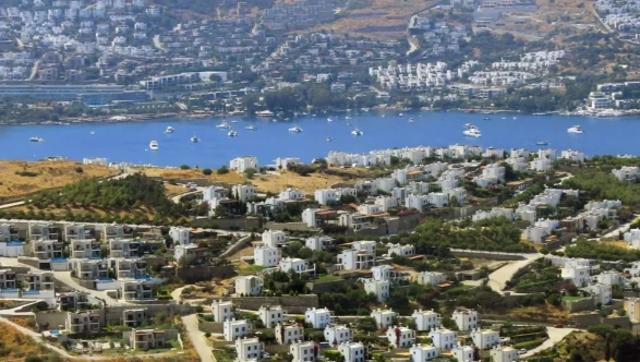 Muğla’da 1.662 konut satıldı