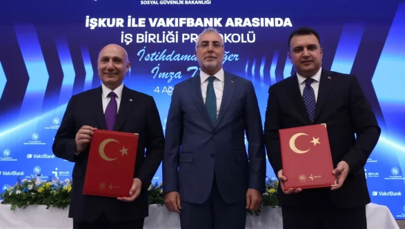 Bakan Işıkhan: '3 milyon genç iş hayatına kazandırılacak'