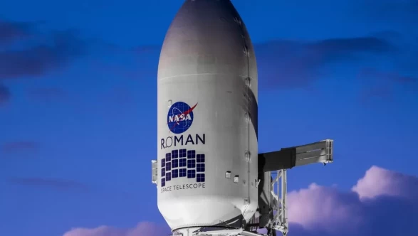 NASA'nın yeni gözlemevi uzaya fırlatıldı!