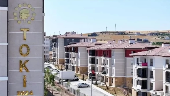 Kütahya TOKİ kura sonuçları açıklandı