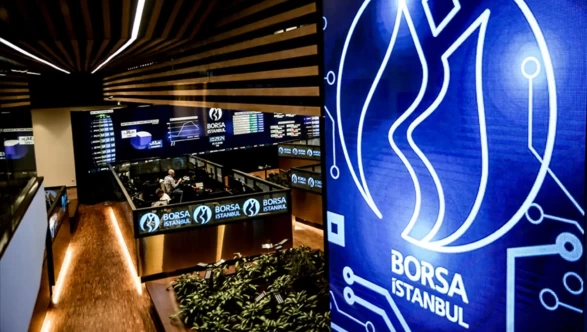 BIST 100 günün ilk yarısında yükseldi