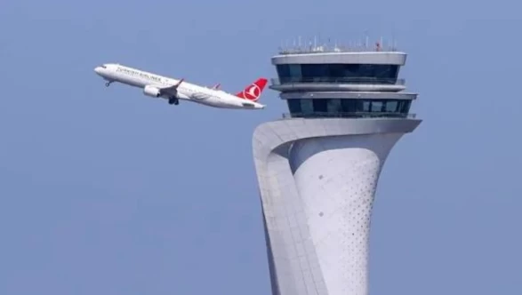 İstanbul Havalimanı Avrupa'yı solladı