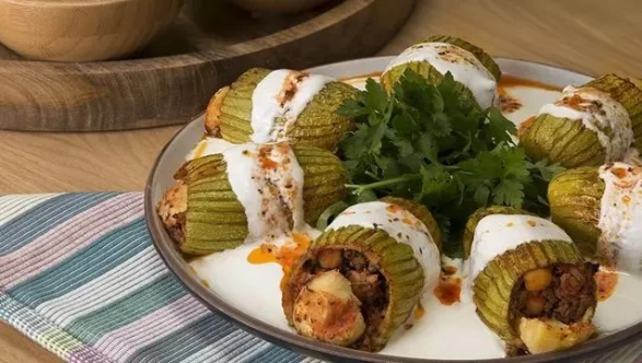 Şıhıl mahşi tarifi ve malzemeleri: Gelinim Mutfakta şıhıl mahşi nasıl yapılır?
