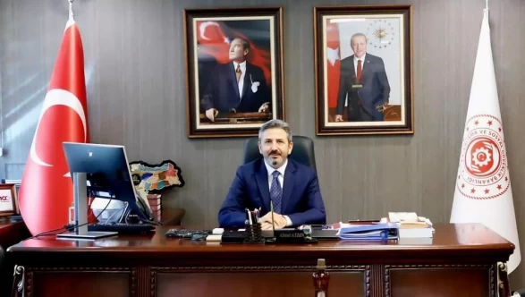Bakan Yardımcısı Aydın’dan dikkat çeken Türkiye mesajı
