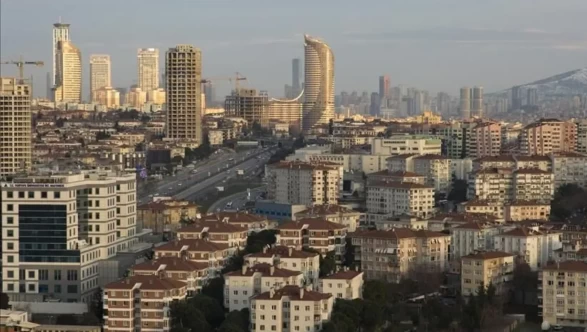 Kadıköy, Beşiktaş, Bakırköy el yakıyor!! İşte İstanbul'un en ucuz ve en pahalı 5 ilçesi