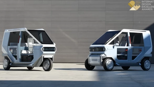 Hyundai tasarımda ödüllere doymadı