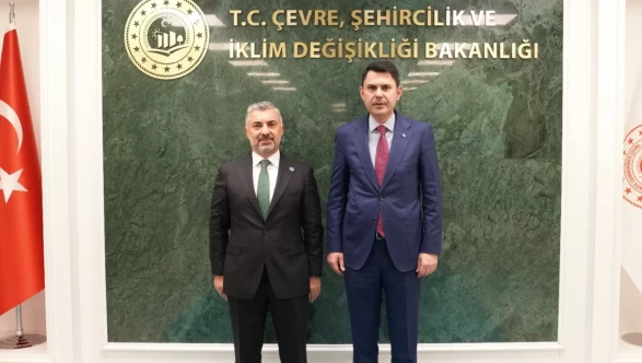 Türk Telekom, COP31 İklim Değişikliği Zirvesi'nin “Küresel Dijital Dönüşüm ve Teknoloji” destekçisi oldu