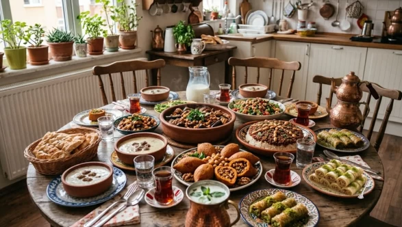 Pratik, ekonomik ve lezzetli akşam ev yemeği tarifleri