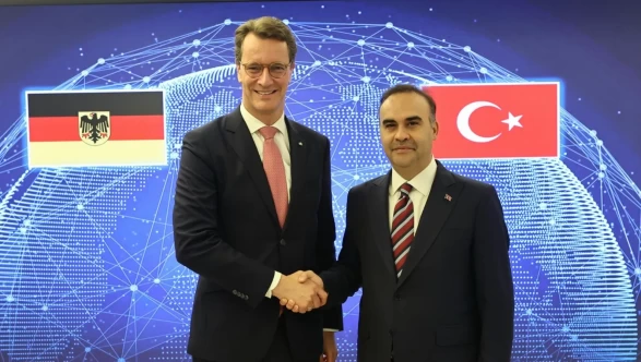 Alman sermayesine doğrudan Türkiye daveti