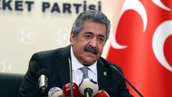 MHP'li Feti Yıldız'dan çerçeve yasa açıklaması