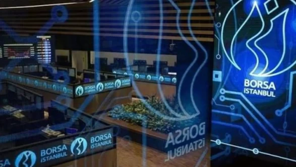 BIST 100 endeksi jeopolitik gerilimlerin etkisiyle geriledi