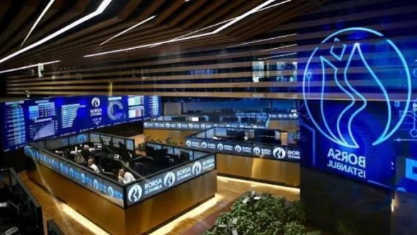 Borsa İstanbul'da bankacılık rüzgarı
